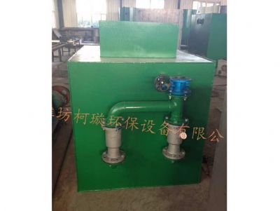 點擊查看詳細信息<br>標題：污水提升設備 閱讀次數：5592