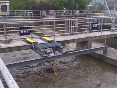 點擊查看詳細信息<br>標題：污水處理案例 閱讀次數：5780