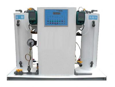 點(diǎn)擊查看詳細(xì)信息<br>標(biāo)題：化學(xué)法二氧化氯發(fā)生器 閱讀次數(shù)：6748